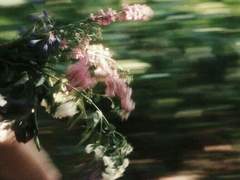 死の床に横たわりて