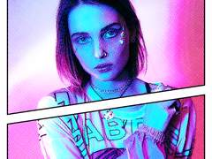 코믹 필터 [PSD/유료]