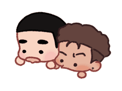 퐁당명태 투명포카 도안 공유