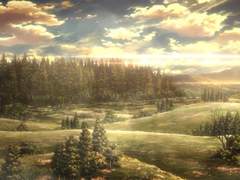 자살하려고 조사병단에 입단한 여주와 그 사실을 눈치챈 리바이 2.