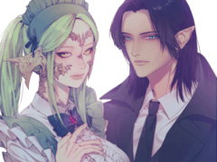 [오마카세]풀채색커미션