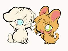 쳌메 화해의 장 : 레퀴엠의 에이치&레오