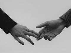 You are my first love,too