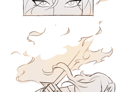 쁜헌안개 맞짱뜨는 만화