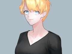 캐설정 - 류원재