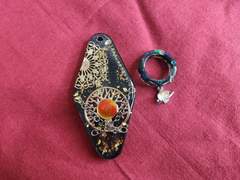 2023. 11 키링 및 반지 커미션