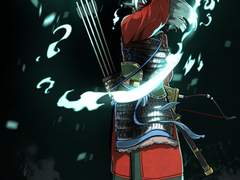 고려 갑옷 다크엘프