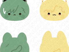 바부말랑이 타입