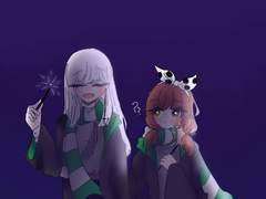 이샤이니 그림 백업-성사 전