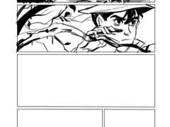 2023년 11월 20일 (월) <만화모작>