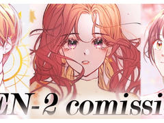 미소녀&미소년 LD커미션 ٩( ๑╹ ꇴ╹)۶