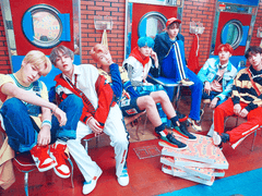 [방탄 히어로 빙의글] 히어로과의 빌런