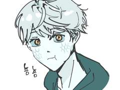 눈물을 마시는 새 연성 1