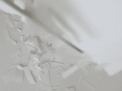 [브베TV다시보기] 브베ASMR - 가위로 종이 자르는 소리 내기