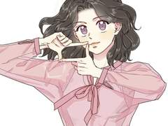 웹툰 <바니와 오빠들> 바니 사주 풀이