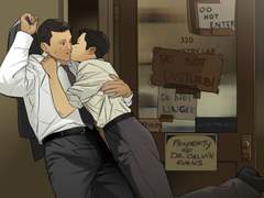 톰 허드너 출입 환영