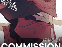 《 7447-0 COMMISSION 》