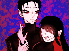 뱀파이어 헤테로