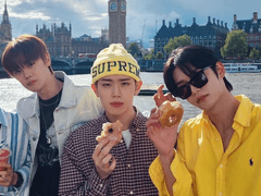 김형제와 그들의 애인들