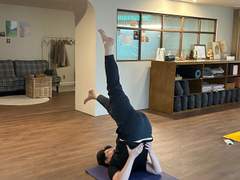 아저씨도 요가합니다 [새벽 요가라니!]