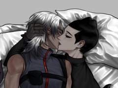 오마카세 신뢰 키스 커미션