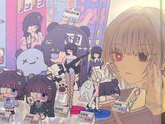 피규어샵 (반)고정틀