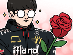 페이커 롤드컵 4회 우승 축하합니다!