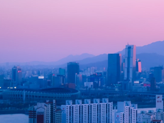 탈케는 못 했구요, 강남에 내집은 있습니다