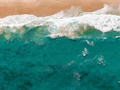 [기호목하/보걸목하] 나의 바다 1