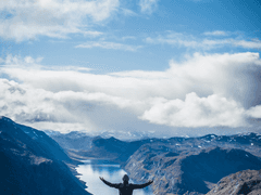 제 자신에게 솔직해지기로 결심했습니다.