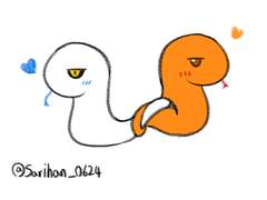 쿠로시로 (낙서)