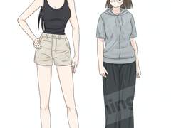 수상한 옆집 여자 등장인물