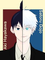 고죠 사토루가 트립했다