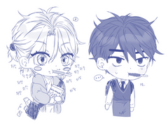 은영해준 빼빼로