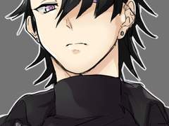 TRPG 다녀온 자캐 (1)