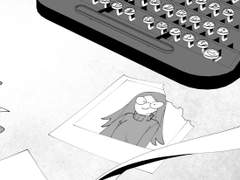 [베티먼] 사이먼의 편지