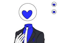 하트 프로필