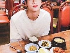 [김석진] 밥 잘 사주는 예쁜 오빠 中