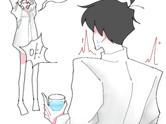 트레틀 보고 바로 그려옴