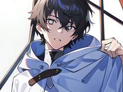 검은 머리 마법사를 거뒀다_프롤로그