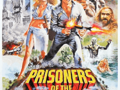 A257) 혹성 대탈주 (Prisoners Of The Lost Universe, 1983)