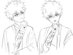 팔 다친 아기쨩