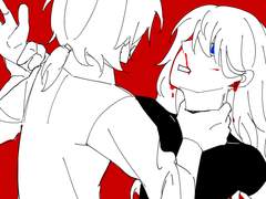 조금 자극적인 그림 백업