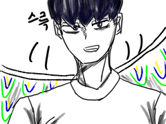 박제가 되어버린 범재를 아시오?