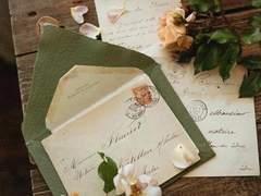 [레리메리] 물 속에 잠긴 이의 품 속에서 발견된 편지