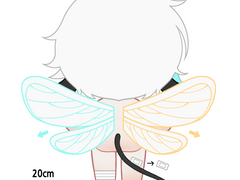 케이트 / 시루떡님 트윈 커미션 신청서