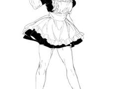 화승 메이드날조