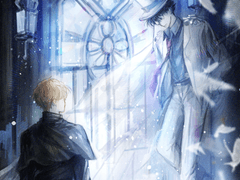 [하쿠카이] The Devil Wears White