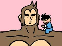 쿵후보이친미 그림 모음 (21~22)