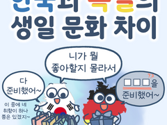 한국과 독일의 생일 문화 차이